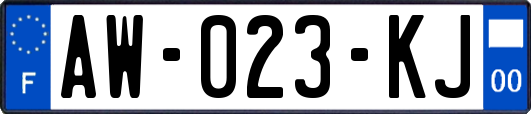AW-023-KJ