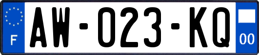 AW-023-KQ
