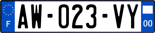 AW-023-VY