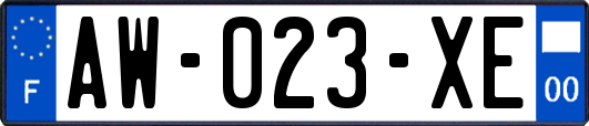 AW-023-XE
