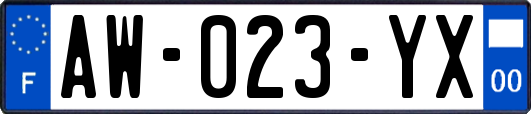 AW-023-YX