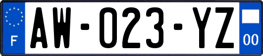 AW-023-YZ