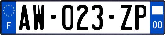 AW-023-ZP