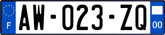 AW-023-ZQ