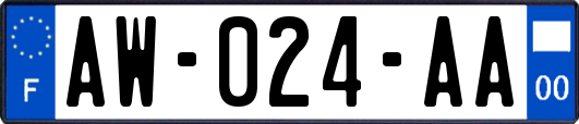 AW-024-AA