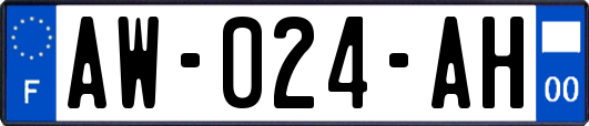 AW-024-AH