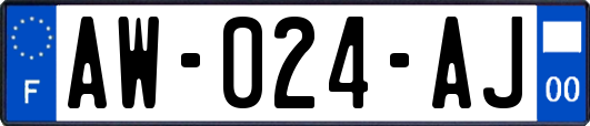 AW-024-AJ