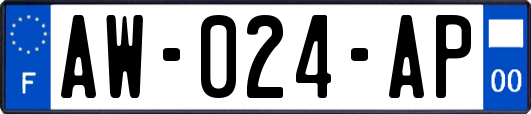 AW-024-AP