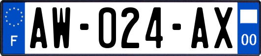 AW-024-AX