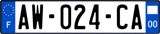 AW-024-CA