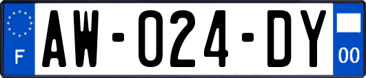 AW-024-DY