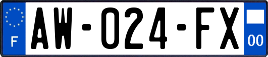 AW-024-FX