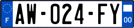AW-024-FY