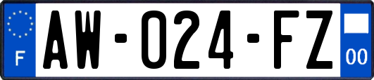 AW-024-FZ