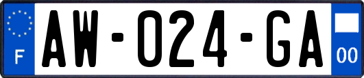 AW-024-GA