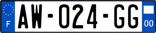 AW-024-GG