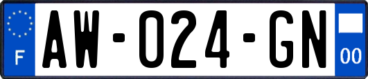 AW-024-GN