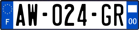 AW-024-GR