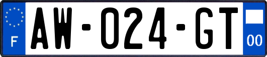 AW-024-GT