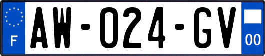 AW-024-GV