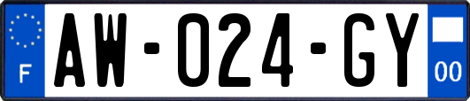 AW-024-GY