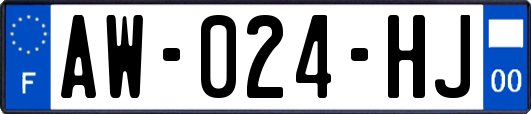 AW-024-HJ