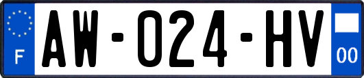 AW-024-HV