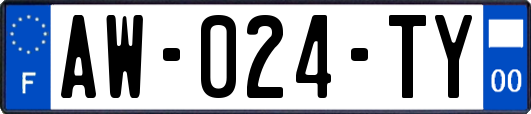 AW-024-TY