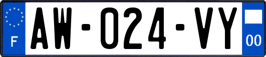 AW-024-VY