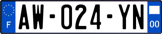 AW-024-YN