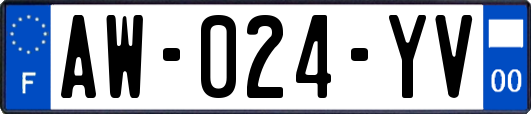 AW-024-YV