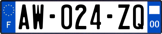 AW-024-ZQ