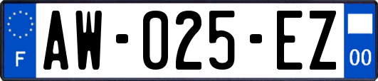 AW-025-EZ