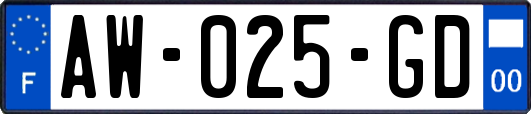 AW-025-GD