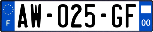 AW-025-GF