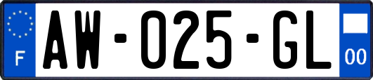 AW-025-GL