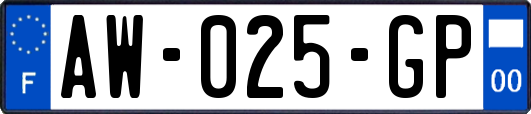 AW-025-GP