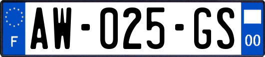AW-025-GS