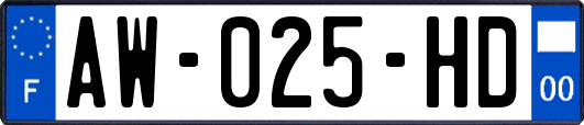 AW-025-HD