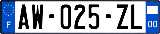 AW-025-ZL