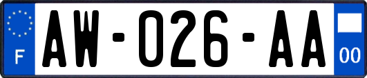 AW-026-AA