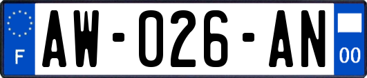 AW-026-AN