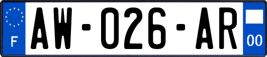 AW-026-AR