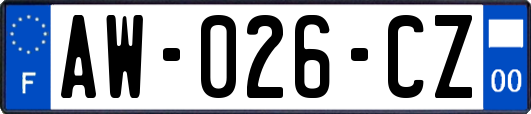 AW-026-CZ