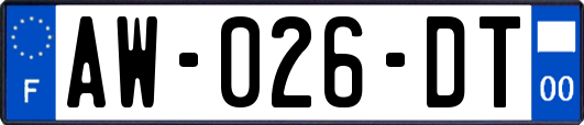 AW-026-DT