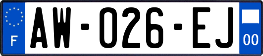 AW-026-EJ