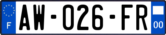 AW-026-FR