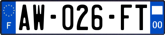 AW-026-FT