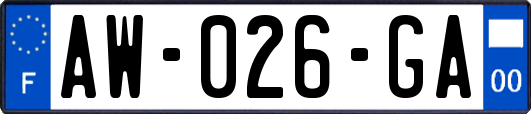 AW-026-GA