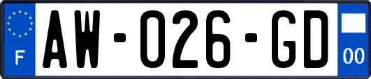 AW-026-GD